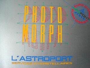 Photomorph logo DLP