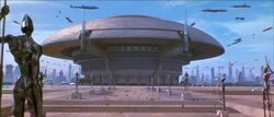Senate Building