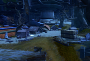 75th Legion forward camp