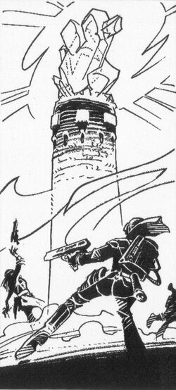 Skirmish around the cabirium