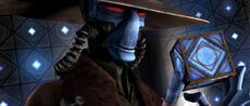 Cad Bane holocron
