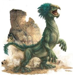 Varactyl NEGAS