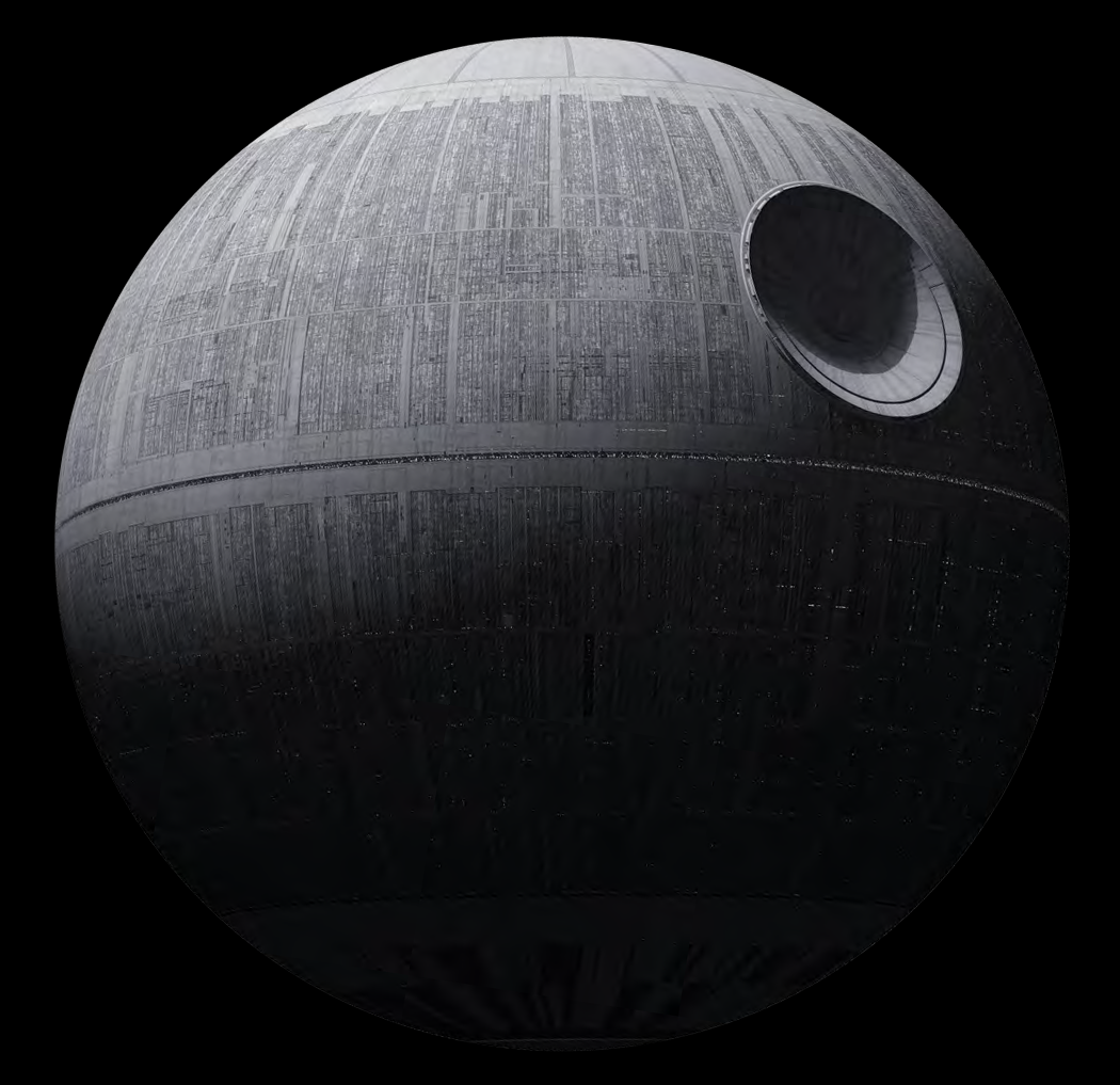 BMW Deathstar