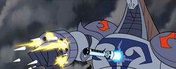 Gatling Gauntlet