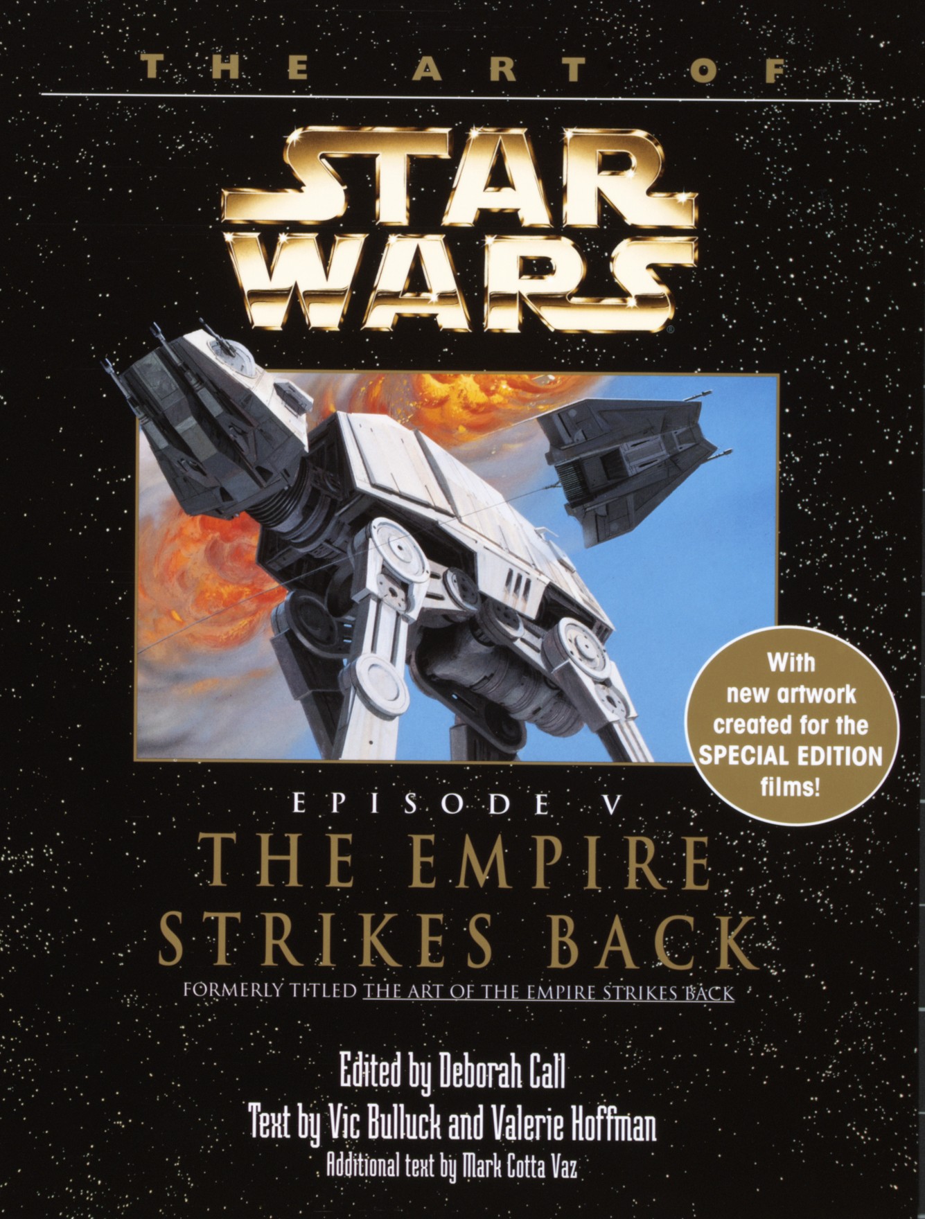 The Art Of Star Wars Episode V The Empire Strikes Back