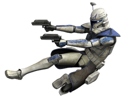 phase 1 commander rex
