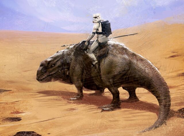 File:Dewback trooper TNsR.jpg