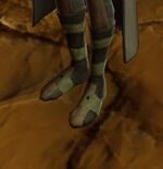 Hardweave boots