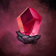 Nightsister Force Crystal