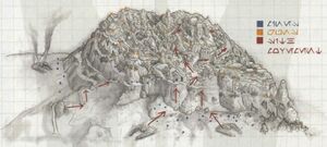 Ord Radama mountain assault