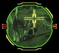 Rex scoped