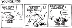 Younglings comic