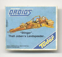 Stinger Speeder