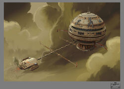 Reklam Station concept