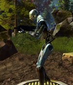 Mark IV training droid