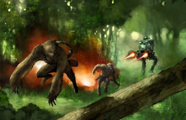 File:WookieesUnderFire-TFUCG.jpg