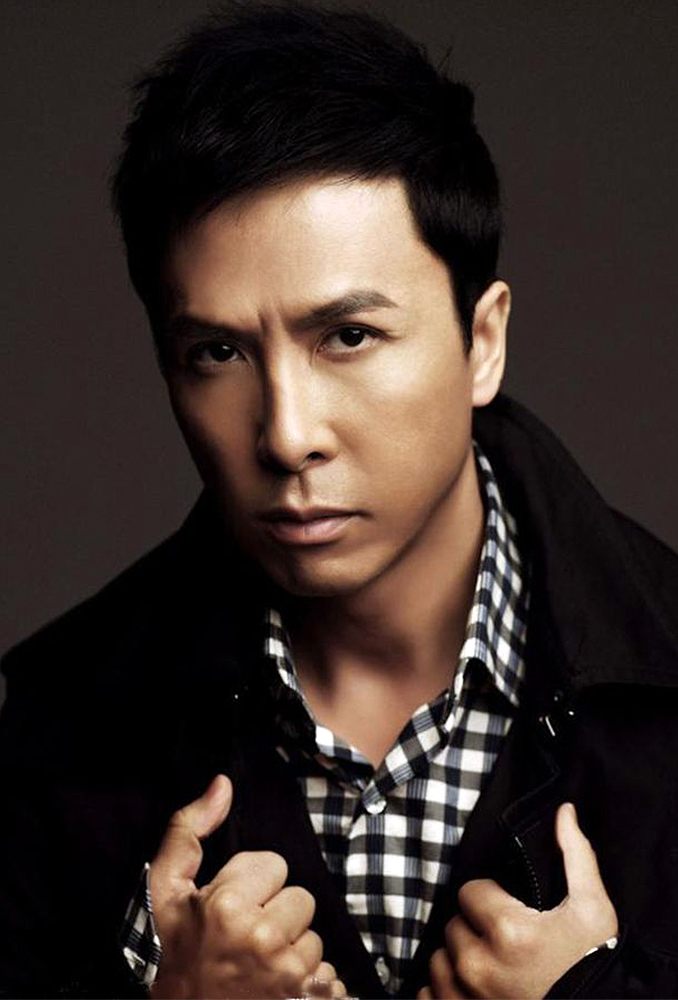 Donnie Yen Donnie Yen