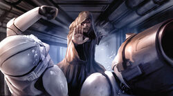 Kenobi saves Bronk