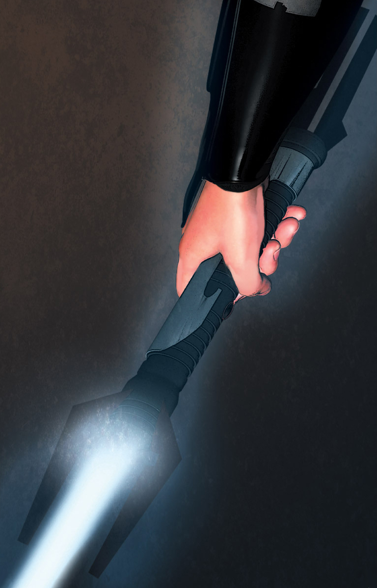 Forcesaber