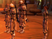 Red Squad Quesh