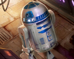 R2-D2 - SWGTCG
