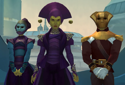 Noble Trio