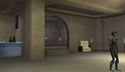 Wayfar cantina back room