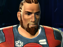 Lieutenant Pierce