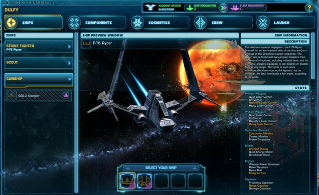 File:Galactic Starfighter menu.jpg