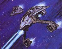 Defender starfighter 2