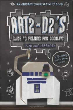 Art2-D2 book