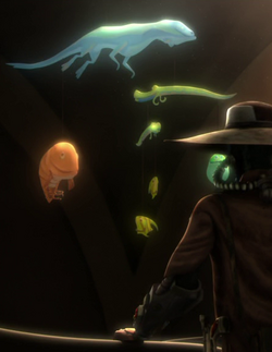 Holographic-mobile-Cad Bane