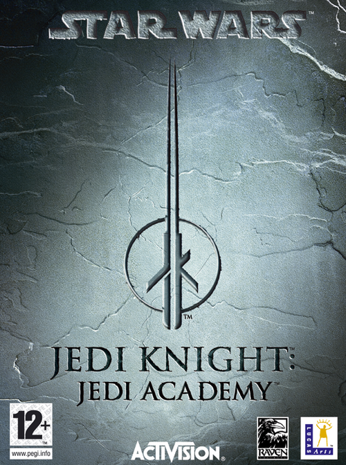 Jedi Academy Game