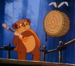 Village drum