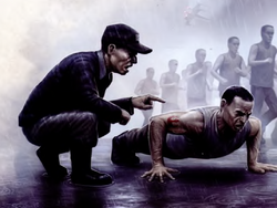 Drill Instructor LBE