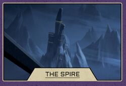 The Spire profile
