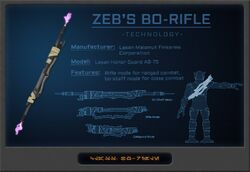 Zeb's Bo-Rifle Diagram