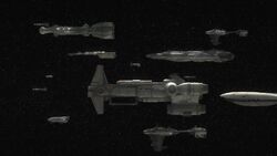 Alliance Fleet