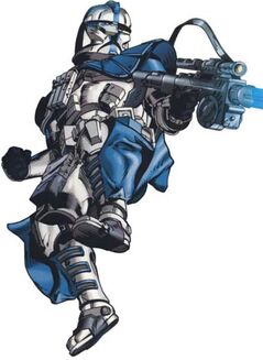 ARC Trooper Alpha