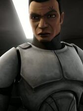 Clone Trooper Sketch