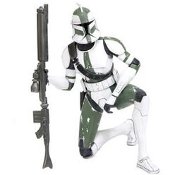 Commander Gree