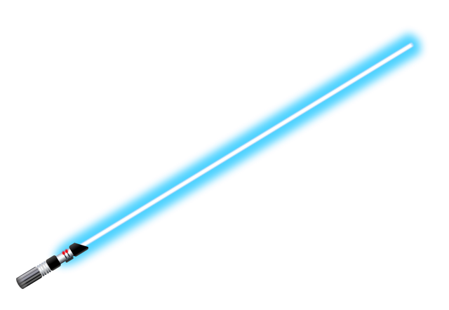 Файл:Lightsaber blue.png