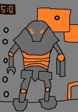 Robon 1