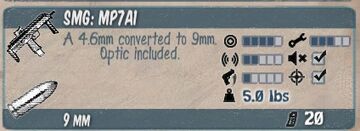MP7A1