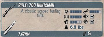 700 huntsman