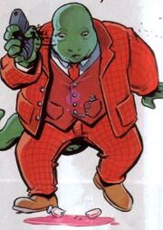Bosskrouch