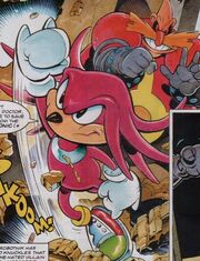 Knuckles 35