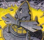 Citadelrobotnik