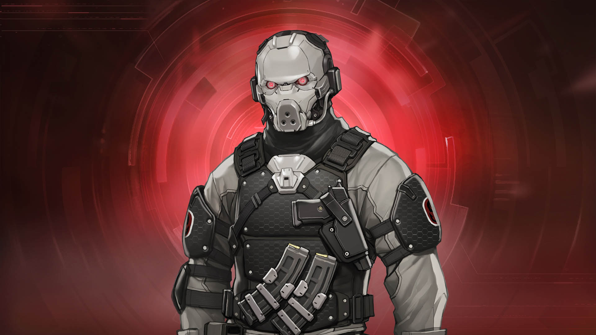 Image Ghost in the Shell Stand Alone Complex First Assault Online Artwork 3.jpg Steam Image Ghost in the Shell Stand Alone Complex First Assault Online Artwork 3.jpg Steam