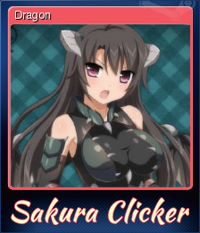 sakura clicker characters